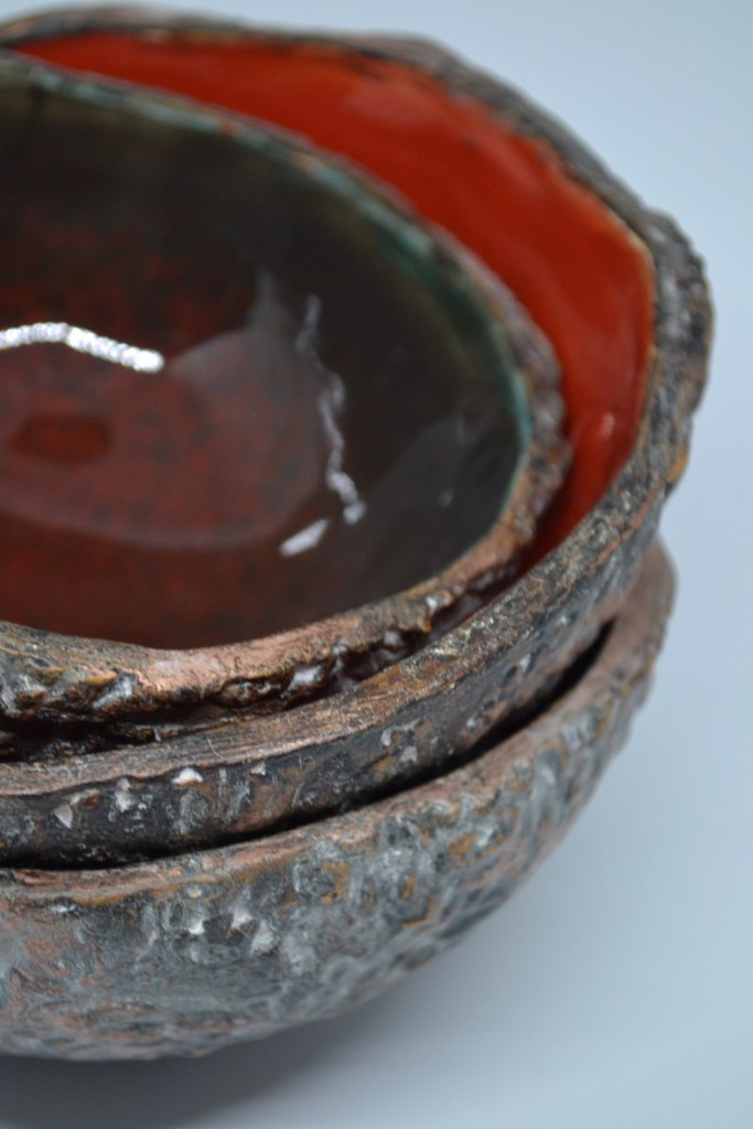 Marta D'Angelo ceramiche elementi fuoco