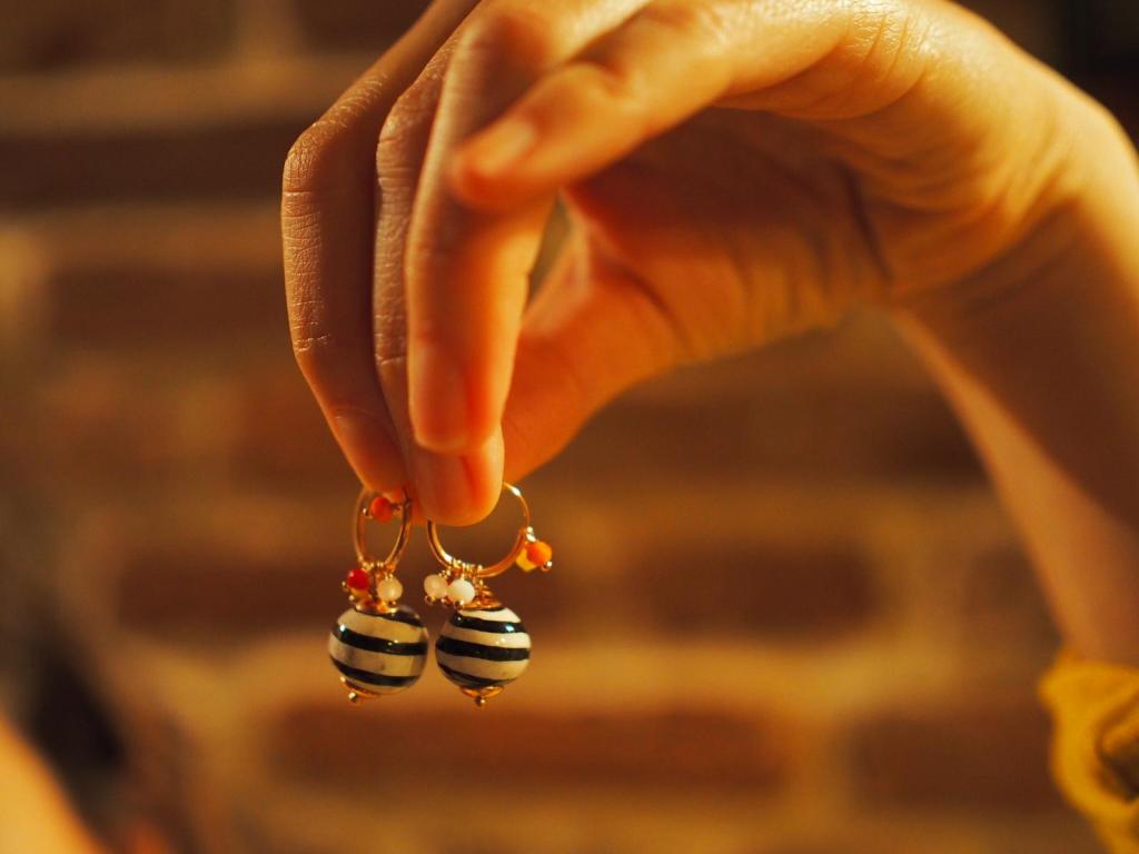 ceramica e argento 925 by Mardlo Elements